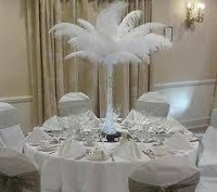 Aberdeen Table Centre Hire 1093273 Image 2